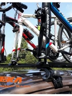 Bike Rack NAMEKA แร็คจักรยาน NB-05 แบบถอดล้อ