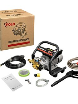 เครื่องฉีดน้ำแรงดันสูง120บาร์ SPARTAN12 POLO