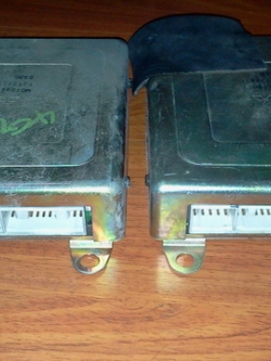 กล่อง ECU8617 เครื่อง4G63 cyclon GALANT VR-4 89-93