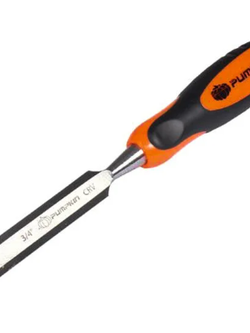 สิ่วด้ามตอก 3/4 PTT-05WC PUMPKIN