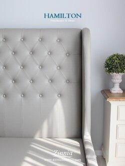 ชุดเตียงนอน รุ่นHAMILTON