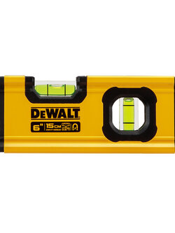 ระดับน้ำมินิ6" DWHT42802 DEWALT มีแม่เหล็ก