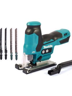 เลื่อยจิกซอไร้สาย 18 โวลต์ MAKITA รุ่น DJV185Z มอเตอร์ไร้แปรงถ่าน