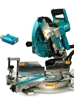 แท่นตัดองศาไร้สาย12" DLS211ZU MAKITA