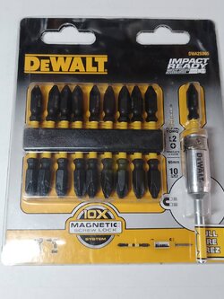ดอกไขควงPH2x65 DWA2SD65 DEWALT