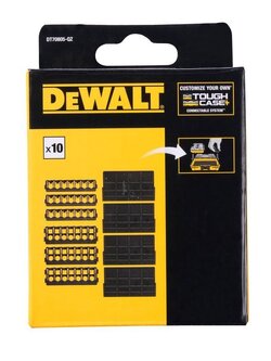 ช่องใส่ สำหรับ กล่อง TOUGH CASE DT70805-QZ DEWALT