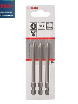 ดอกไขควงPH2x89 BOSCH 2607001535