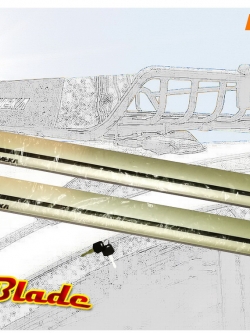 ชุดคานจับราวยก Wing Blade รุ่น NC-16 มีกุญแจ NAMEKA