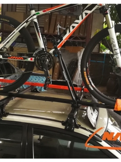 NAMEKA Bike Rack NAMEKA แร็คจักรยาน NB-09 ไม่ถอดล้อ