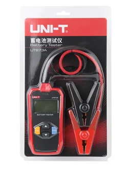 เครื่องทดสอบแบตเตอรี่12V/24V รุ่น UT673A UNI-T