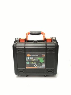 กล่องใส่เลเซอร์12เส้น PUMPKIN