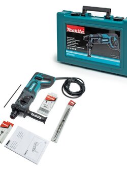 สว่านโรตารี่3ระบบ HR2475X5 MAKITA