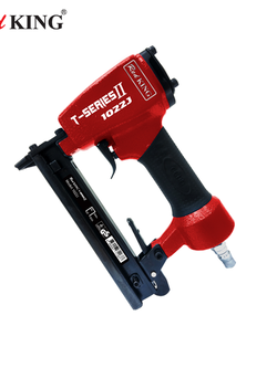 แม็กยิงตะปูลม ขาคู่ 1022J REDKING (T SERIES) II