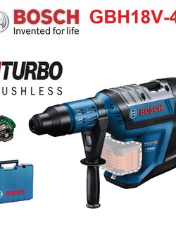 สว่านโรตารี่ไร้สาย GBH18V-45C BOSCH SOLO