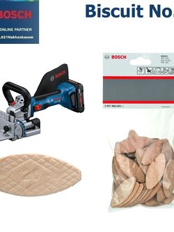 จอยท์บิสกิต เบอร์ 20 BOSCH 2607000103 จำนวน 50 ชิ้น