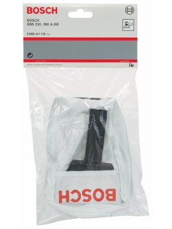 ถุงเก็บฝุ่นสำหรับ GSS230, GSS280A, GSS280AE BOSCH 2605411112