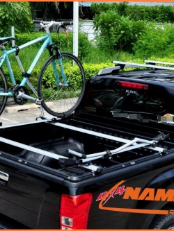 Bike Rack Nameka แร็คจักรยาน NB-04 แบบไม่ถอดล้อ