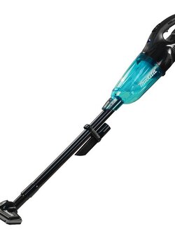 ดูดฝุ่นไร้สาย 18V สีดำ+ใส รุ่น DCL280FZB MAKITA เครื่องเปล่า