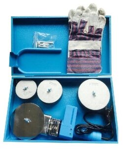 เครื่องเชื่อมท่อ P.E รุ่น OK-110PEW OKURA