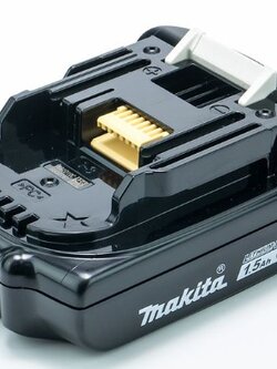แบตเตอรี่ 18V / 1.5Ah MAKITA BL1815N