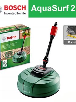 หัวขัดพื้น25มิล AquaSurf250 BOSCH #F016800486