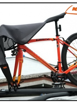 Protector For Road Bike ผ้าคลุม จักรยาน เสือหมอบ NAMEKA