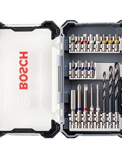 ชุดดอกไขควง 20ชิ้น BOSCH #2608522422