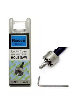 BOSCO โฮลซอHSS 30mm.