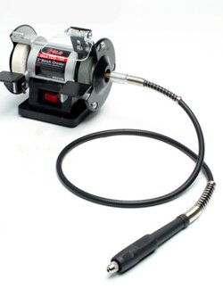 มอเตอร์หินเจียร+สายอ่อน TDS-75R POLO