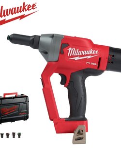 เครื่องยิงรีเวทไร้สาย 18V. M18 FRT-0X0 MILWAUKEE (ตัวเปล่า)