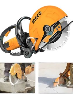 INGCO เครื่องตัดคอนกรีต14" 2800W PC3558