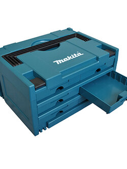 กล่อง Makpac 6ลิ้นชัก MAKITA P-84333