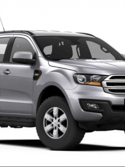 Roof Rack NC-16 ชุดขาจับแร็คหลังคา NEW EVEREST 2017 (ตรงรุ่น) พร้อมคานแร็ค