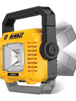 ไฟฉายสปอร์ตไลท์ DCL077 DEWALT