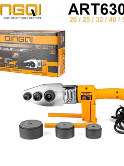 เครื่องเชื่อมท่อ PP-R ART63006 DINGQI