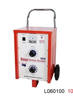 ตู้ชาร์จแบตเตอรี่ L060100 (60V 100A) LION