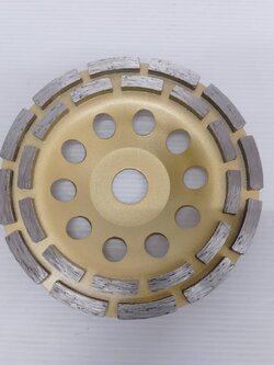 OKURA อะไหล่ใบขัด6" ใช้กับ A-OK-SPM150 ใบเจียรบัว 6"