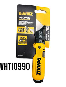 DEWALT มีดพับอเนกประสงค์ Atomic DWHT10990