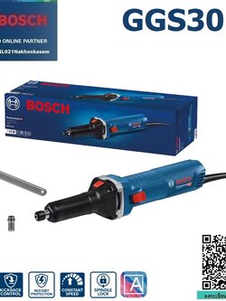 เครื่องเจียรคอยาว GGS30LS BOSCH