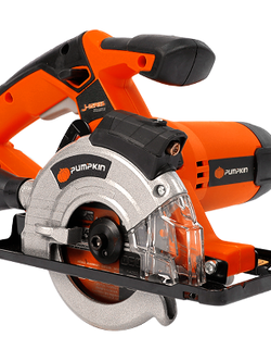 เลื่อยวงเดือนตัดเหล็ก/ไม้ 4" J-C4512 #50163 PUMPKIN (มีเลเซอร์)