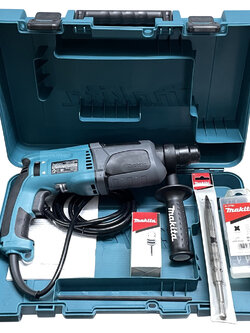 สว่านโรตารี่3ระบบ HR2470FX5 MAKITA