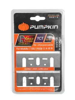 ใบกบ3" (82mm.) PTT-TCT1100 PUMPKIN ฟันคาร์ไบ