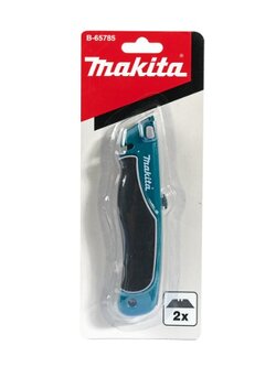 มีดอเนกประสงค์ 2ใบมีด MAKITA B-65785