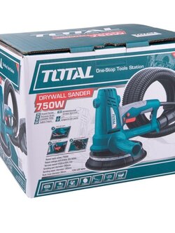 เครื่องขัดผนัง7" TDWS7501 TOTAL