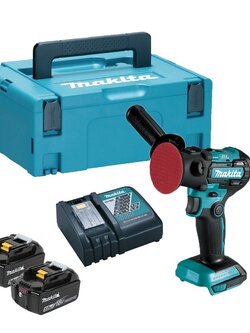 เครื่องขัดเงา DPV300RTJ MAKITA