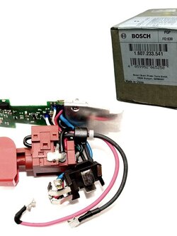 สวิทช์#4 GSR12-2-Li, GSB12-2-Li BOSCH 1607233541