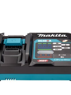 แท่นชาร์จ DC40RA MAKITA 191E07-8