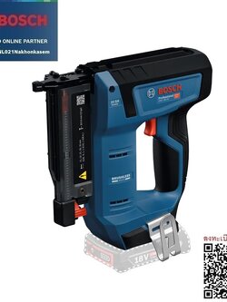 ปืนยิงตะปูไร้สาย18V GNH18V-35 BOSCH 0601482780 ใช้ตะปู PIN