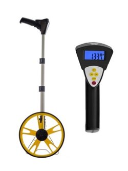 ล้อวัดระยะดิจิตอล 10000ม. WHEEL1000 ADA