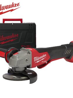 เจียร์5" 18V M18 FSAGV125XPDB-0X0 MILWAUKEE (ตัวเปล่า)